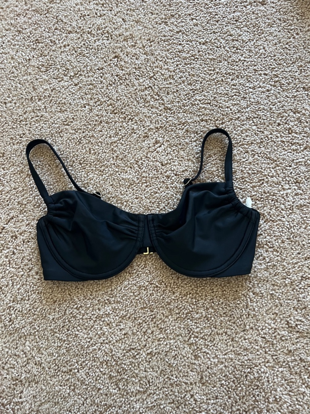 Abercrombie Curve Love Swimsuit Top